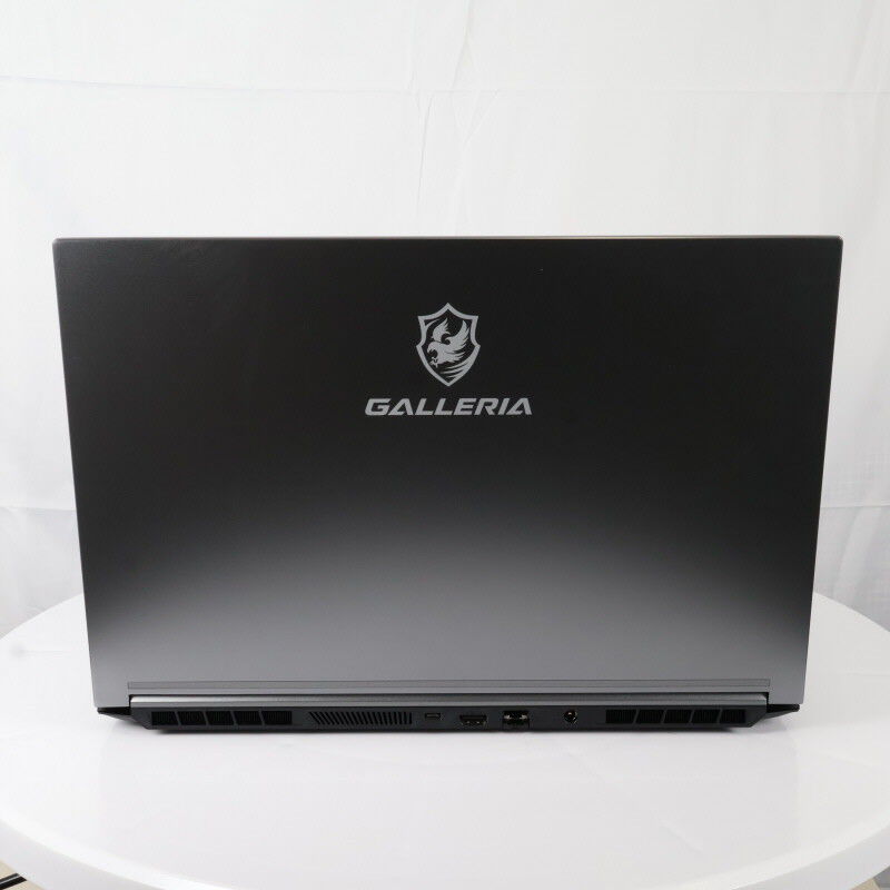 中古 THIRDWAVE GALLERIA RL5C-R35(Intel Core i5 11400H/16GB