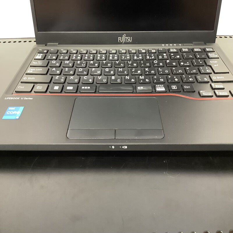 パソコン　FUJITSU LIFEBOOK U6312/K CORE i5 中古 FUJITSU LIFEBOOK U6312/K (INTEL Core i5 1245U /16GB
