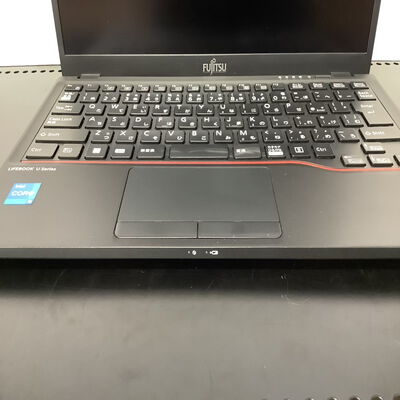 【堺七道店】中古  FUJITSU LIFEBOOK U6312/K (INTEL Core i5 1245U /16GB/SSD256GB/-/オンボード/13.3/1920x1080/Wi-Fi/WEBCAM/W11H64/MicrosoftOffice H&B 2024付) 181332 