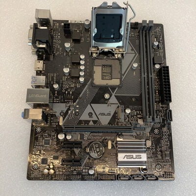 【京都店】中古  ASUS PRIME H310M-A R2.0 3480040781 