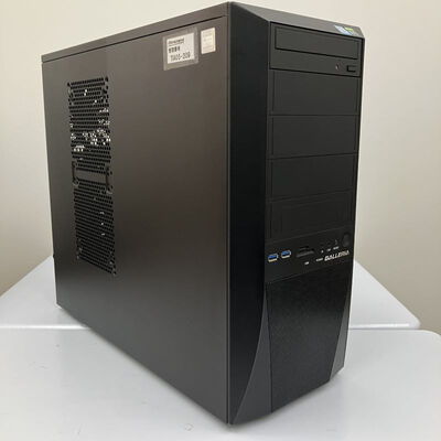 【徳島住吉店】中古  THIRDWAVE GALLERIA KT(Intel Core i7 9700K/32GB/SSD512GB/DVDマルチ/NVIDIA GeForce RTX 3080 12GB/W11H64 MAR) 179629 