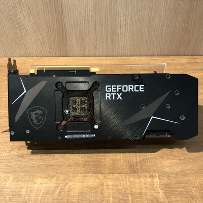 【姫路店】中古  MSI GeForce RTX 3080 Ti VENTUS 3X 12G OC（RTX3080Ti 12GB） 3480039064 
