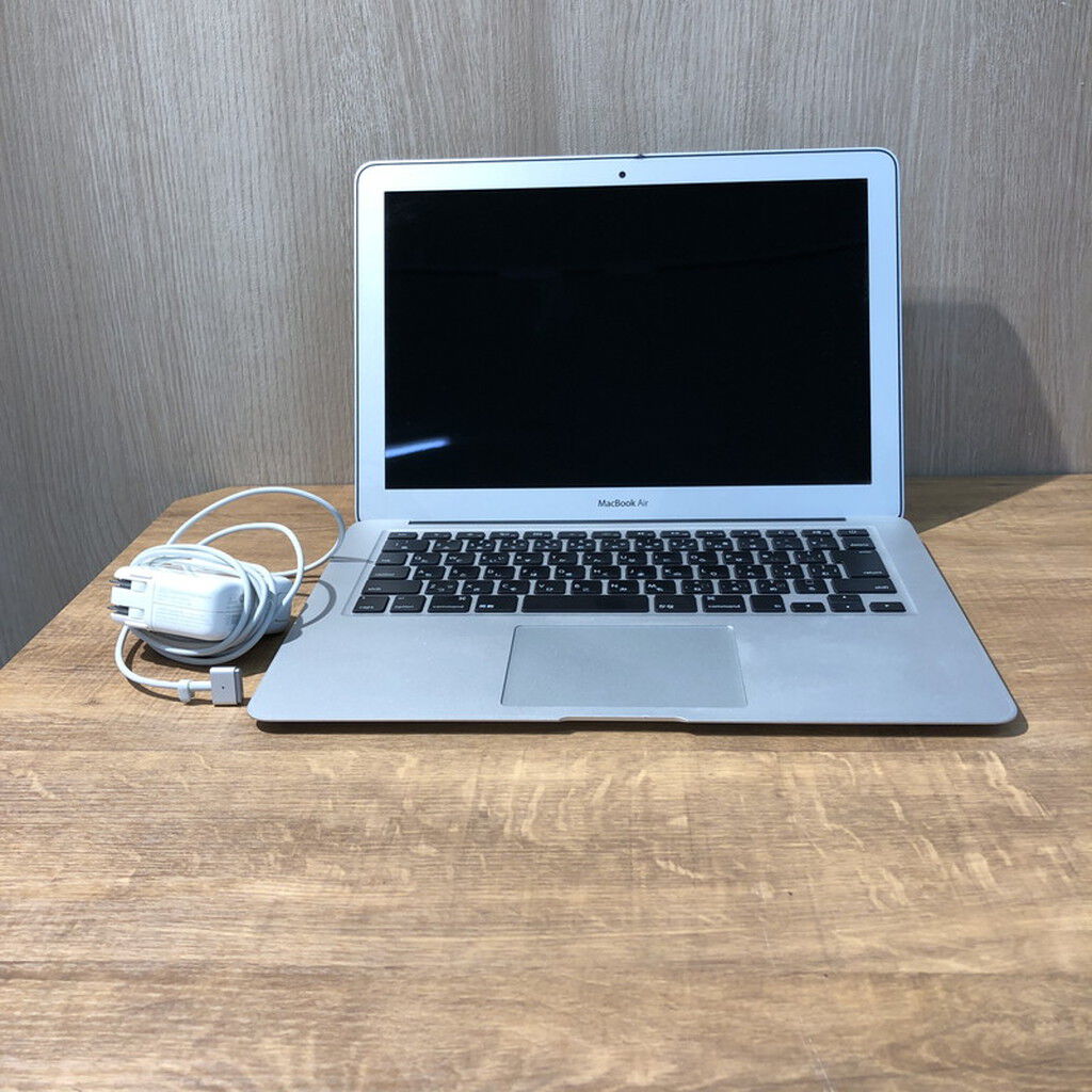 中古 Apple MacBook Air (13.3 i5/1.6G 128GB) MJVE2J/A 2015 127962