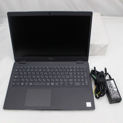 【通販センター】中古  DELL Latitude 3510(Intel Core i5 10210U 1.60GHz/16GB DDR4/SSD256GB/-/オンボード/15.6/1920x1080/GbE/Wi-Fi/WEBCAM/W11H/VBT) 197631 