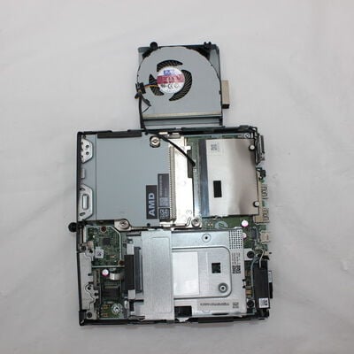 【大須店】中古  HP ProDesk 405 G6(AMD Ryzen 5 PRO 4650GE/32GB/SSD500GB/なし/オンボード/W11H64 MAR) 189469 