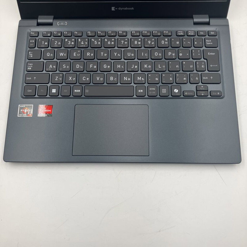 中古 Dynabook GA83 (Ryzen 5 7530U/16GB/SSD256GB/WLAN/13.3FHD
