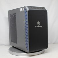 中古  THIRDWAVE GALLERIA SKM(AMD Ryzen 5 4500/16GB DDR4 (PC4)/SSD1TB/なし/NVIDIA GeForce GTX 1660 SUPER 6GB/W11H64 MAR) 195194 