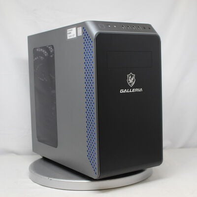 【通販センター】中古  THIRDWAVE GALLERIA SKM(AMD Ryzen 5 4500/16GB DDR4 (PC4)/SSD1TB/なし/NVIDIA GeForce GTX 1660 SUPER 6GB/W11H64 MAR) 195194 