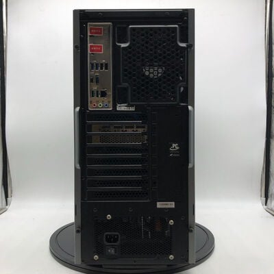 【郡山安積店】中古  GALLERIA XA7C-R37(i7 12700/16GB/SSD1TB/RTX3070/W11H) 4640002874 