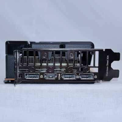 【通販センター】中古  ASUS DUAL-RX7600-O8G-EVO（RX7600 8GB） 3480042758 