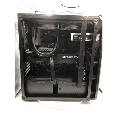 【水戸赤塚店】中古  THIRAWAVE GALLERIA XA7R-R58(AMD Ryzen7 9800X3D/32GB/SSD2TB/BD-D/RTX5080 /W11P) 4680002228 
