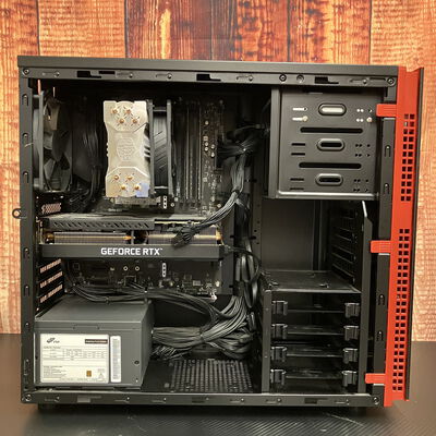 【富士青葉店】中古  ユニットコム ILeDXs-R059-A114_-TASXB(i5 11400/16GB/SSD1TB/RTX3070/W10H) 5070001149 