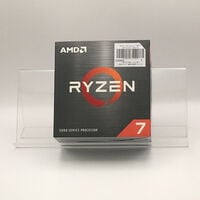 中古  AMD Ryzen 7 5700X (AM4/3.4GHz/36M/C8/T16/65W) 150182 
