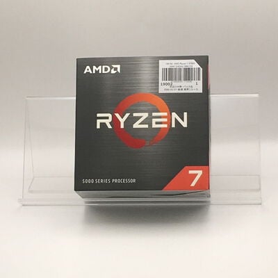 【佐賀南部バイパス店】中古  AMD Ryzen 7 5700X (AM4/3.4GHz/36M/C8/T16/65W) 150182 