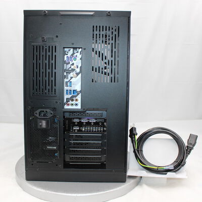 【大宮店】中古  Original PC(Intel Core i9 12900K/16GB/SSD500GB/なし/NVIDIA GeForce RTX 3080 Ti 12GB/W11H64 MAR) 189467 