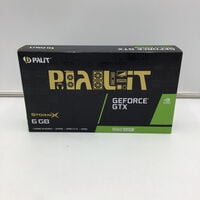 中古  Palit NE6166S018J9-161F (GTX1660 SUPER StormX) 141212 