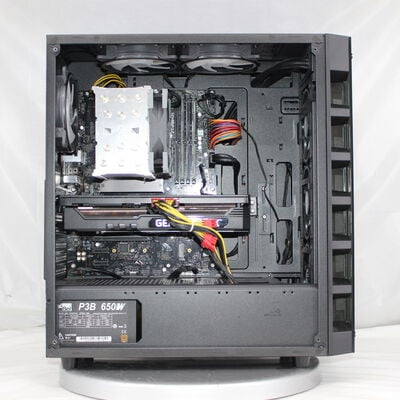 【通販センター】中古  THIRDWAVE GALLERIA CrazyRaccoon(Intel Core i7 11700/16GB/SSD1TB/なし/NVIDIA GeForce RTX 3070 8GB/W11H64 MAR) 181194 