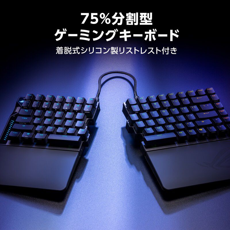 ASUS ROG Falcata (M703 ROG FALCATA ACE/HFXV2/US/PBT) ｜ パソコン