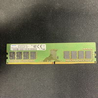 中古  PC4-21300 8GB デスクトップ用(DDR4-2666) 126165 
