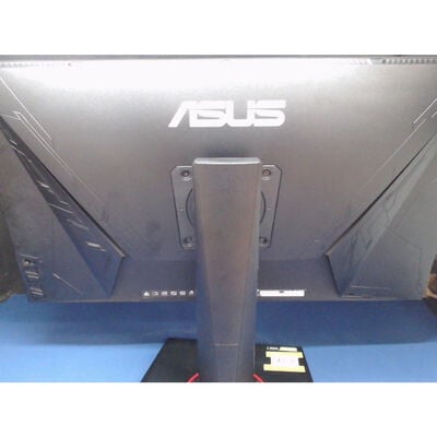 【前橋ｲﾝﾀｰｱｶﾏﾙ店】中古  ASUS VG278QR-R(27型/1920x1080/フルHD/165Hz) 4540002506 