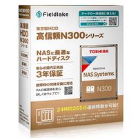 TOSHIBA  N300A18-HDWG51JUZSVA (18TB) 