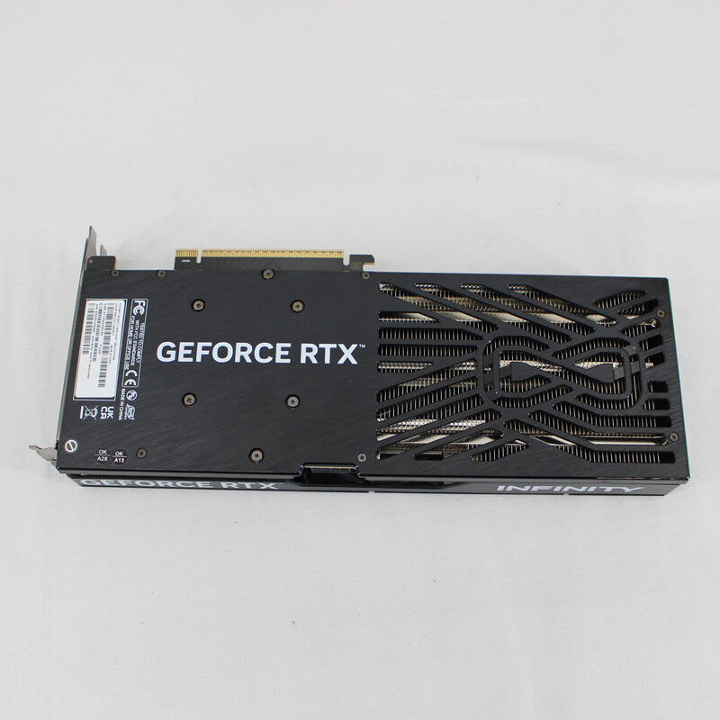 中古 Palit NE7506T019T1-GB2061S(RTX5060Ti Infinity3 16G