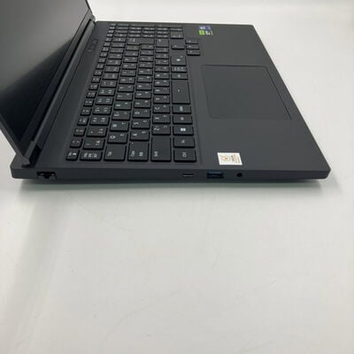 【なんば店】中古  mouse G TUNE H6-I9G7TBK-C (Ultra 9 275HX/64GB/SSD1TB/RTX5070Ti Laptop GPU/WLAN/300Hz16WQXGA) 3280022535 