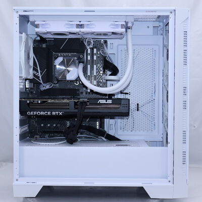 【通販センター】中古  NonBrand OriginalPC(Intel Core i7 14700KF/32GB DDR5 (PC5)/SSD500GB/なし/NVIDIA GeForce RTX 5070 12GB/W11H64 MAR) 204471 