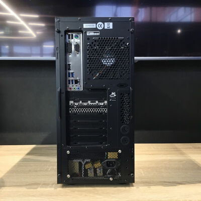 【松山環状枝松店】中古  THIRDWAVE GALLERIA XF(Corei7-9700KF/32GB/SSD1TB+SSD500GB/DVDマルチ/RTX2070SUPER 8GB/W10H) 4560001821 