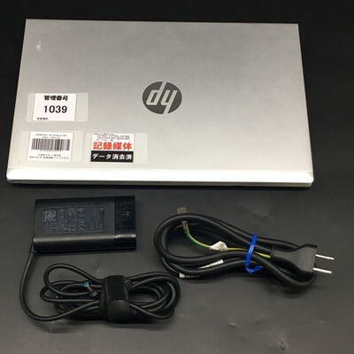 【佐賀南部バイパス店】中古  HP EliteBook 830 G8(i5-1135G7/8GB/SSD256GB/オンボード/13.3/1920x1080/W11P) 5250001244 
