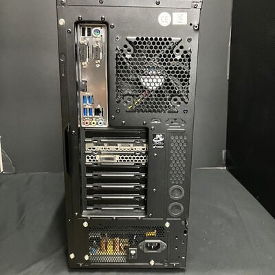 【大須店】中古  THIRDWAVE GALLERIA XT(i7 9700/32GB/SSD512GB/HDD1TB/なし/RTX4060Ti/W10H)  3120022534 