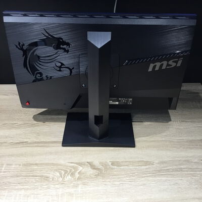 【松山環状枝松店】中古  MSI G253PF （フルHD 1920x1080 380Hz） 4560001232 