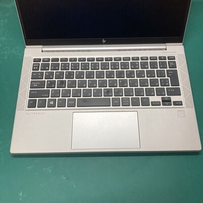 【浦添城間店(沖縄)】中古  HP EliteBook 830 G8 MSO (Intel Core i5 1145G7 2.6GHz/16GB/SSD256GB/-/オンボード/13.3/1920x1080/Wi-Fi/WEBCAM/W11P/Microsoft Office Home and Business 2024) 188231 