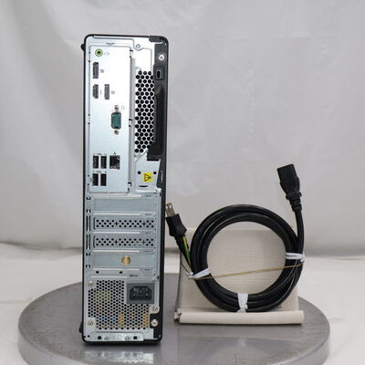 【通販センター】中古  Lenovo THINKCENTRE(AMD Ryzen 7 PRO 5750G/32GB DDR4 (PC4)/SSD1TB/DVDマルチ/オンボード/W11H64 MAR) 201432 