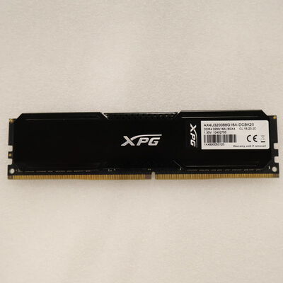 【通販センター】中古  PC4-25600 8GB デスクトップ用(DDR4-3200) 140727 