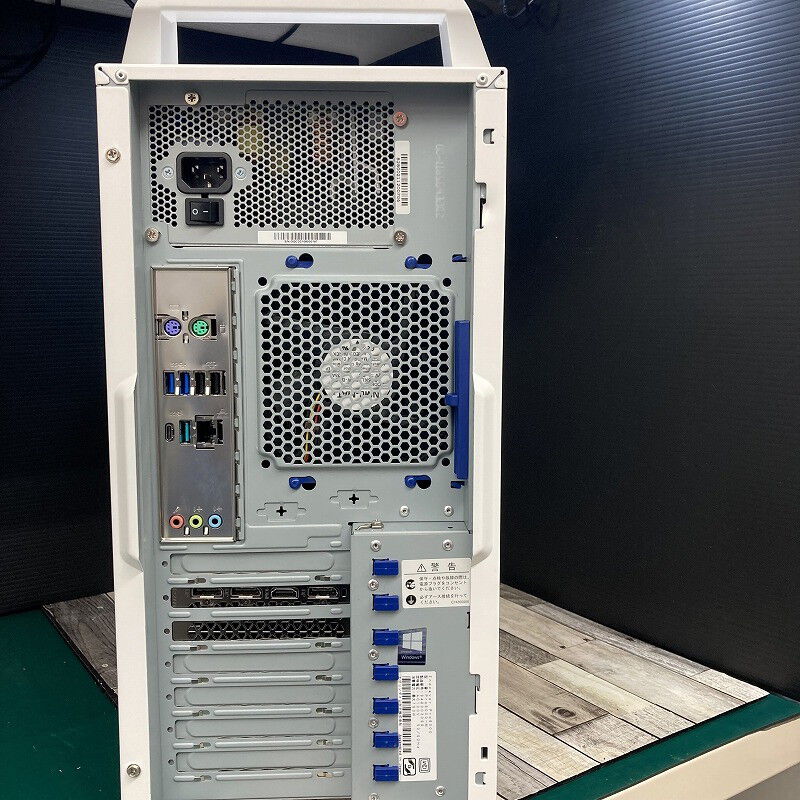中古 EPSON Endeavor Pro9000 (Intel core i9 10900X 3.7GHz