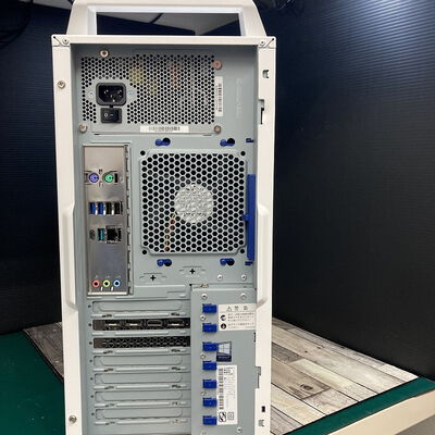 【広島店】中古  EPSON Endeavor Pro9000 (Intel core i9 10900X 3.7GHz/32GB/SSD1000GB/DVD/RTX 2070 SUPER/-/-/W11H64) 177300 
