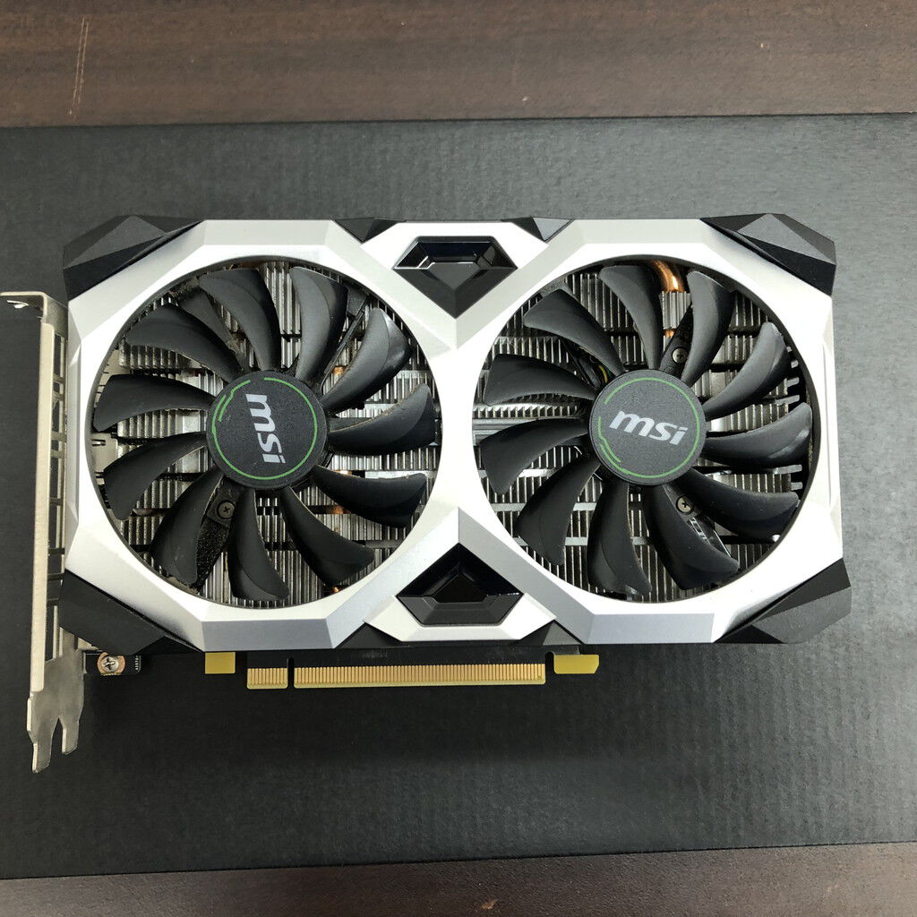 中古 MSI GeForce RTX 2060 SUPER VENTUS XS J OC 5090001174 （379846