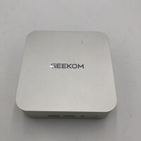 中古  GEEKOM A8 ミニPC 4580002158【6/25値下げ!】 