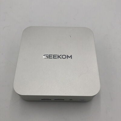 【盛岡都南店】中古  GEEKOM A8 ミニPC 4580002158 