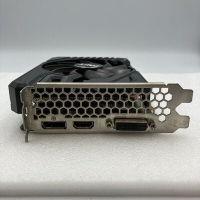 【新潟店】中古  Palit NE51660S18J9-165F (GTX1660 6G GDR5 STORMX OC) 139187 
