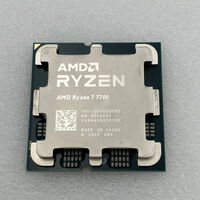 中古  AMD Ryzen 7 7700 (AM5/3.8GHz/40M/C8/T16/65W) 1460024624 