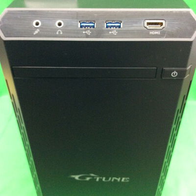 【川崎店】中古  mouse GTUNE デスクトップPC(Ryzen 5 3500/16GB/SSD512GB/RTX2060/W11H) 3170007442 