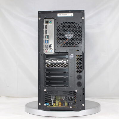 中古  THIRDWAVE GALLERIA KT(Intel Core i7 10700/32GB/SSD512GB/なし/NVIDIA GeForce RTX 2070 SUPER 8GB/W11H64 MAR) 176760【4/17値下げ!】 