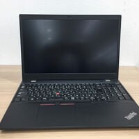 中古  LENOVO ThinkPad L15 Gen2 (INTEL Core i5-1135G7 2.4GHz/16GB/SSD256GB/-/オンボード/15.6/1920x1080/Wi-Fi/WEBCAM/W11P/Microsoft Office Home and Business 2024) 185532 
