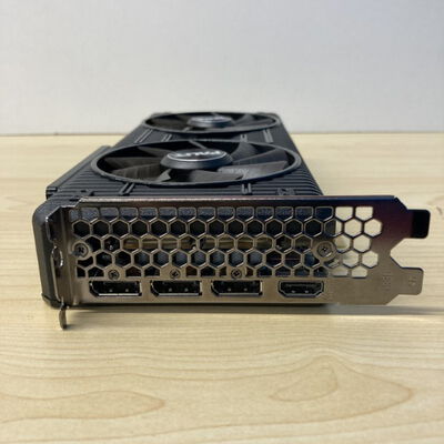 【博多店】中古  ParitRTX3060　DUALOC12GB 3310005630 