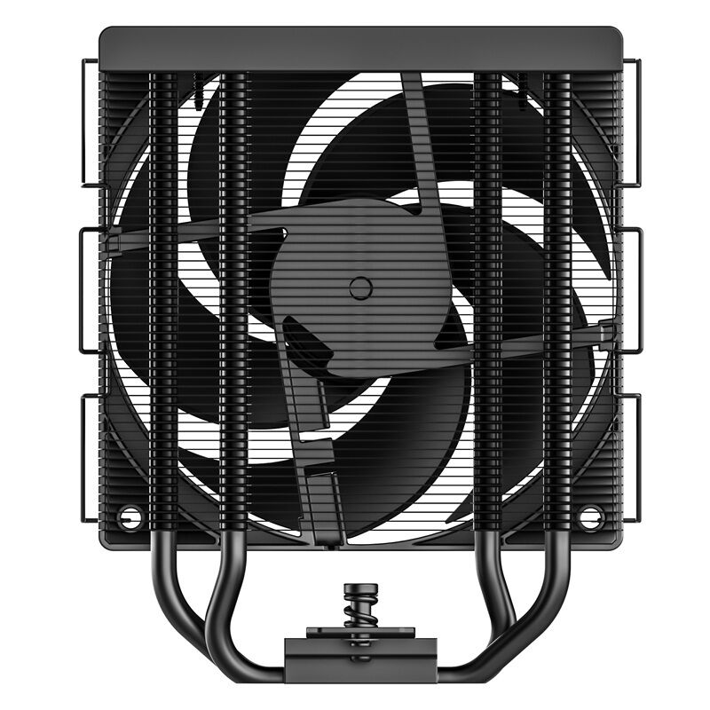ID-COOLING SE-214-XT V2 BLACK ｜ パソコン通販のドスパラ【公式】