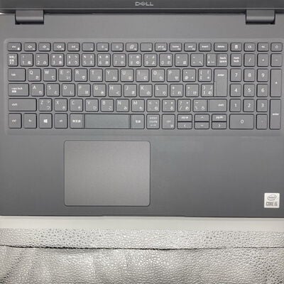 【八王子店】中古  DELL Latitude 3510 (INTEL Core i5 10310U 1.7GHz/16GB/SSD512GB/-/オンボード/15.6/1920x1080/Wi-Fi/WEBCAM/W11P64/MicrosoftOffice H&B 2024付) 182751 
