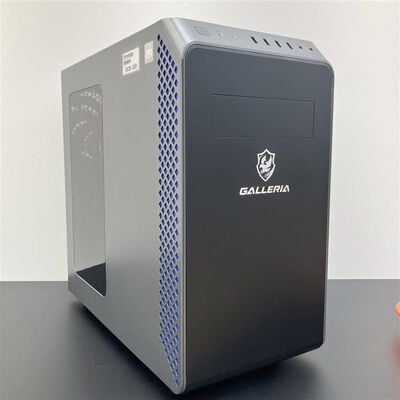 【徳島住吉店】中古  THIRDWAVE GALLERIA SKM(AMD Ryzen 5 3500/16GB/SSD1TB/なし/NVIDIA GeForce GTX 1660 SUPER 6GB/W11H64 MAR) 182733 