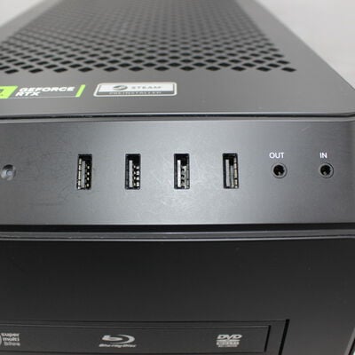 【通販センター】中古  THIRDWAVE GALLERIA SK(渋谷ハル)(Intel Core i7 13700F/32GB DDR4 (PC4)/SSD640GB/BD-RE/NVIDIA GeForce RTX 4080 16GB/W11H64 MAR) 194240 